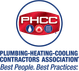 Plumbing Heating Cooling Contractors Association Member