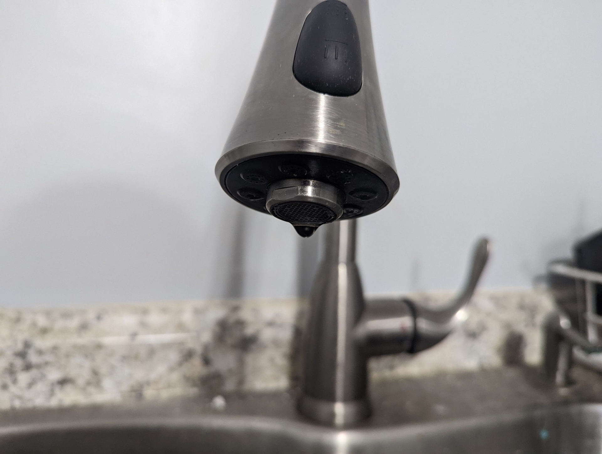 Faucet Leak
